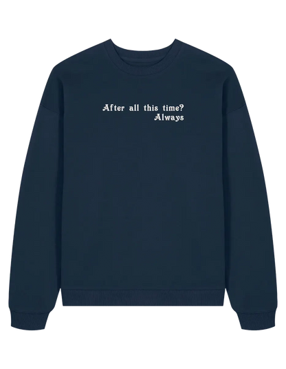 Always sweatshirt Harry Potter
