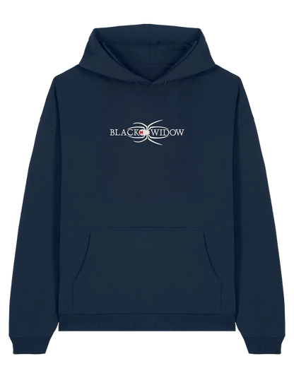 Black widow hoodie