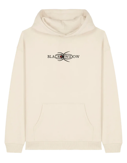 Black widow hoodie
