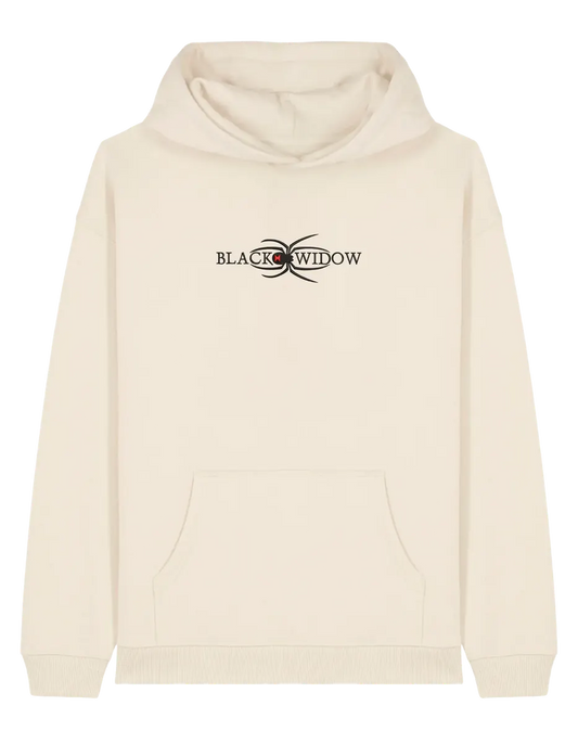 Black widow hoodie