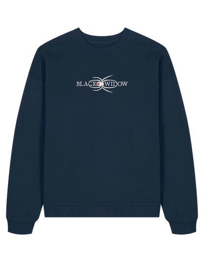 Black widow sweatshirt