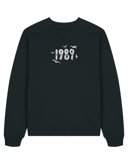 1989 sweatshirt Taylor Swift