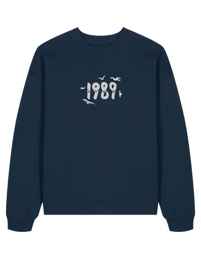 1989 sweatshirt Taylor Swift