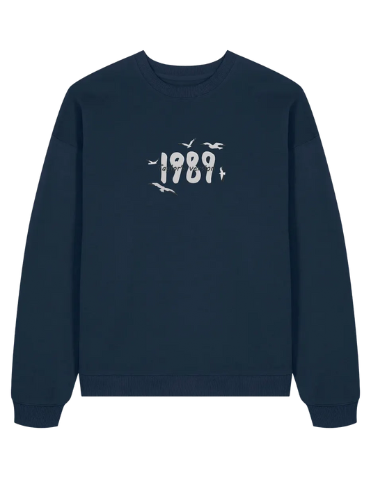 1989 sweatshirt Taylor Swift