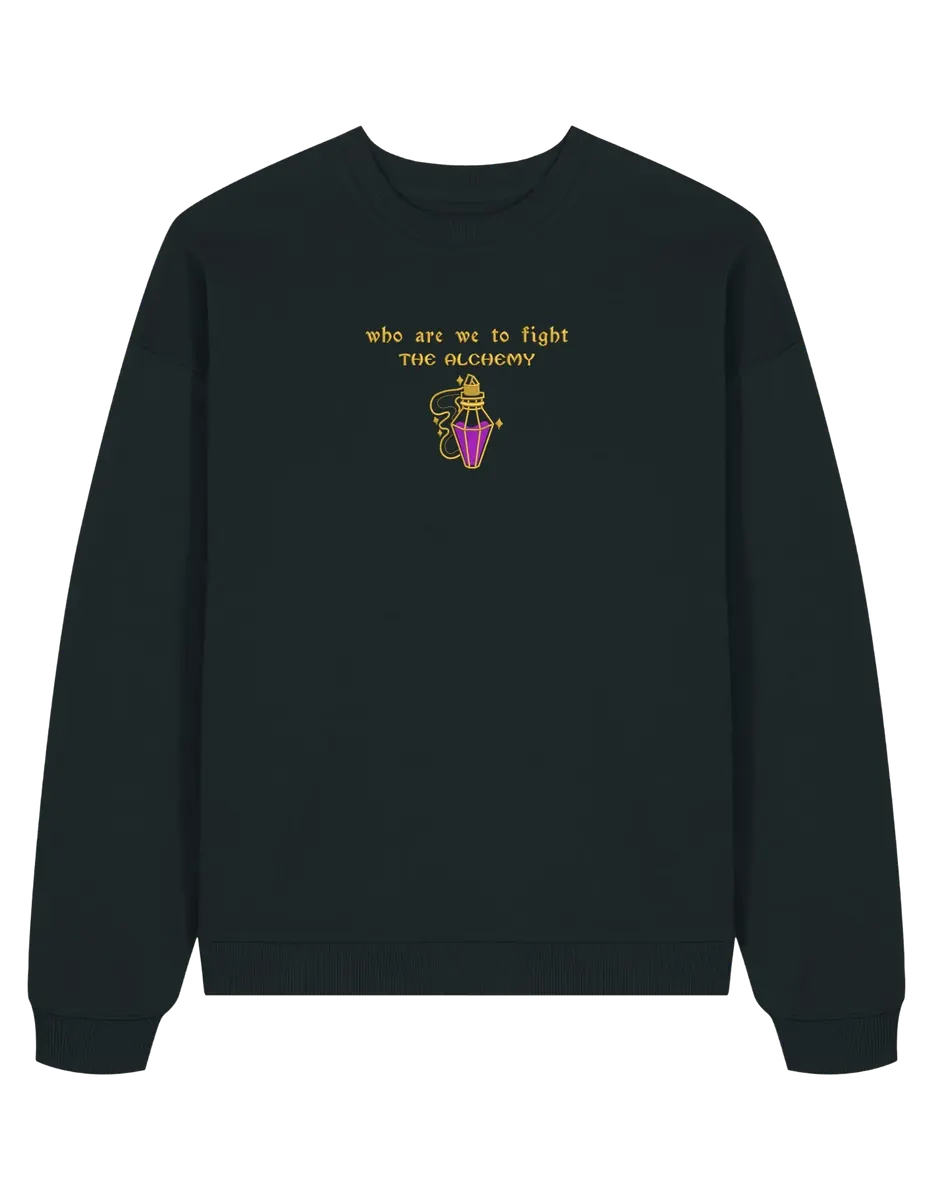 Alchemy sweatshirt Taylor Swift