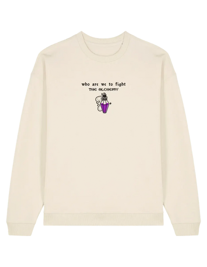 Alchemy sweatshirt Taylor Swift
