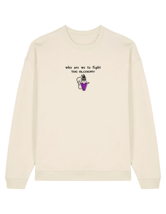 Alchemy sweatshirt Taylor Swift