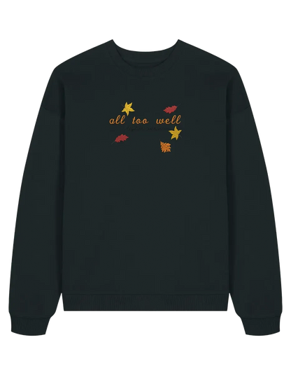 All too well sweatshirt Taylor Swift