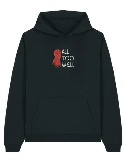 All too well scarf hoodie Taylor Swift