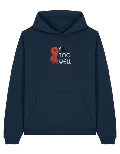 All too well scarf hoodie Taylor Swift