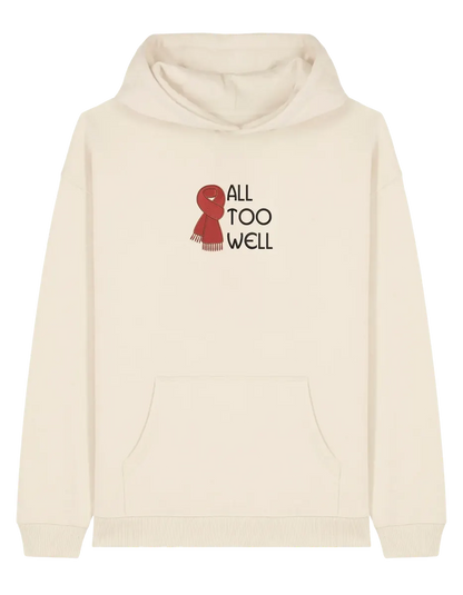 All too well scarf hoodie Taylor Swift