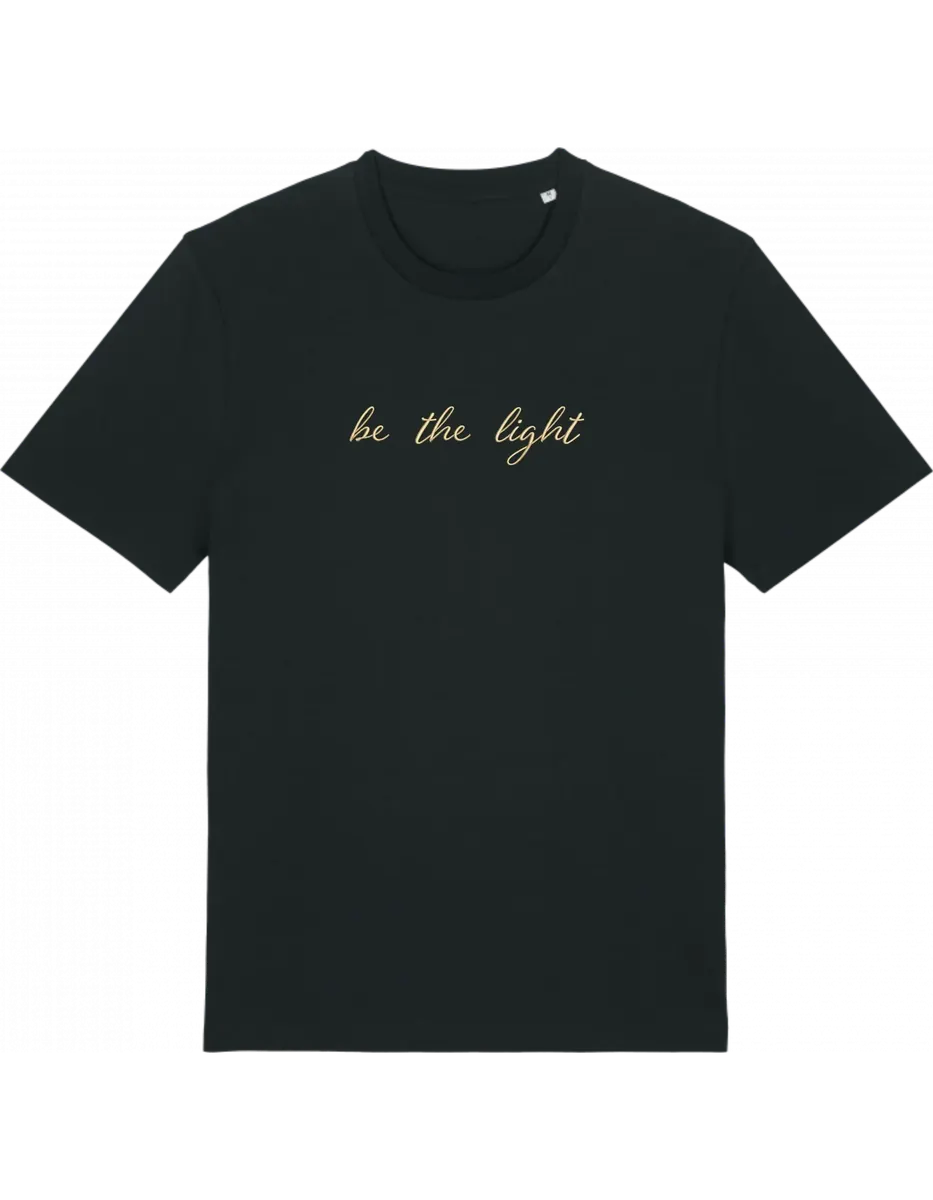 Be the light tricou Crestin