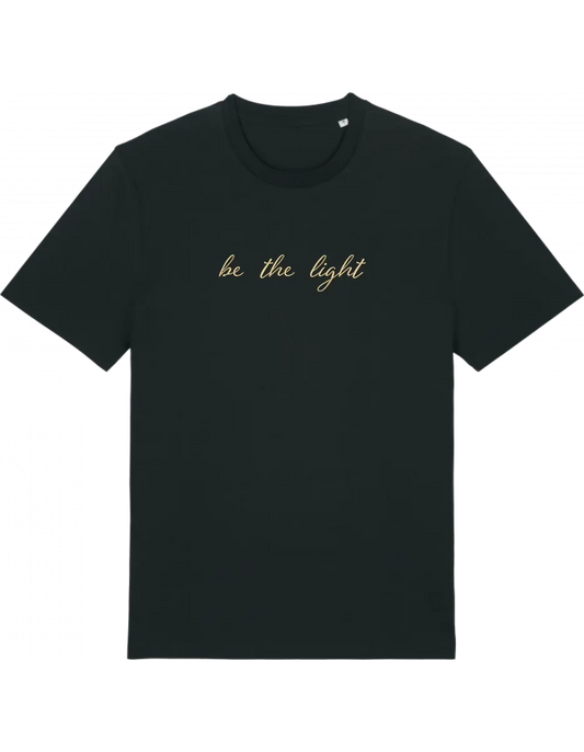 Be the light tricou Crestin