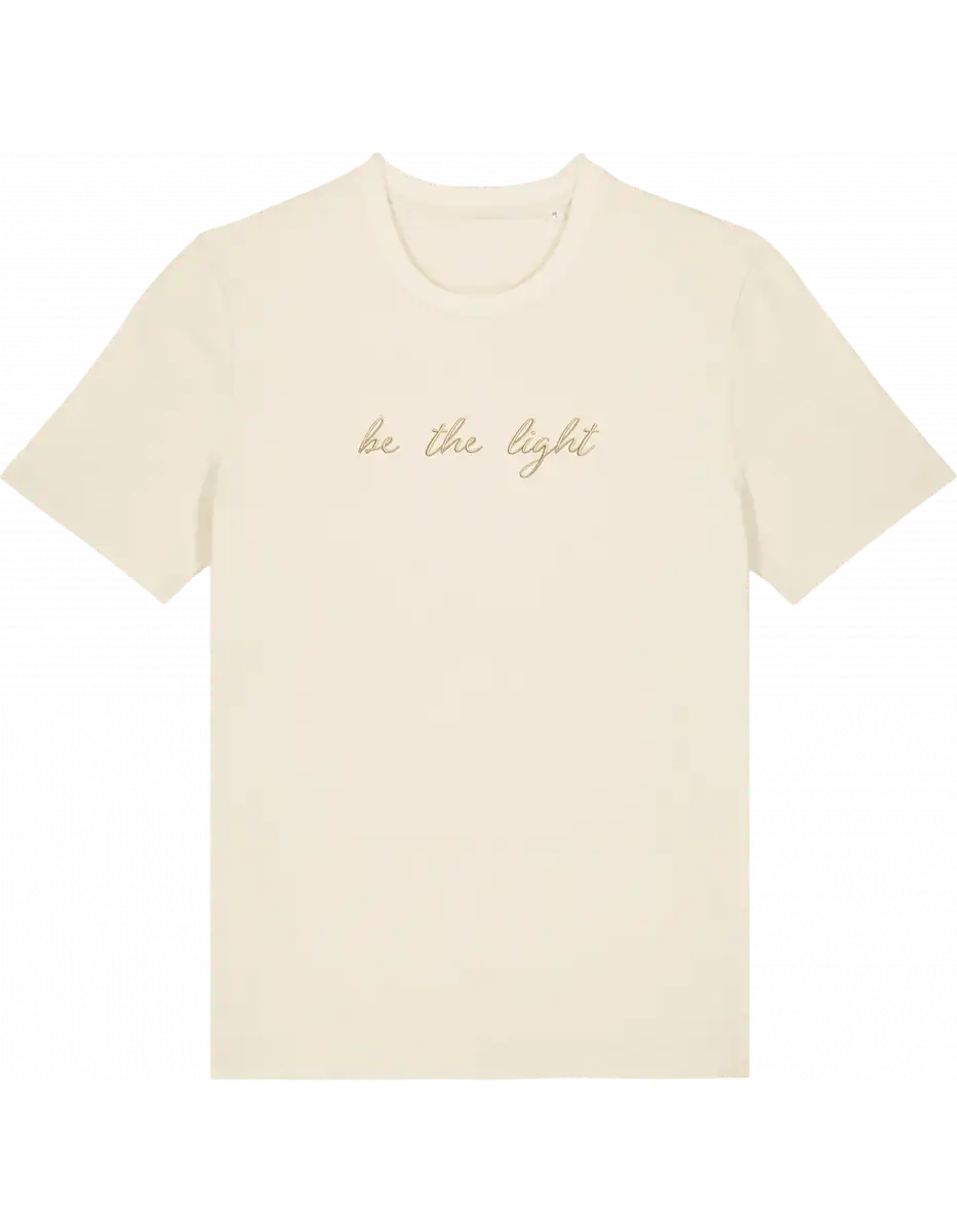 Be the light tricou Crestin
