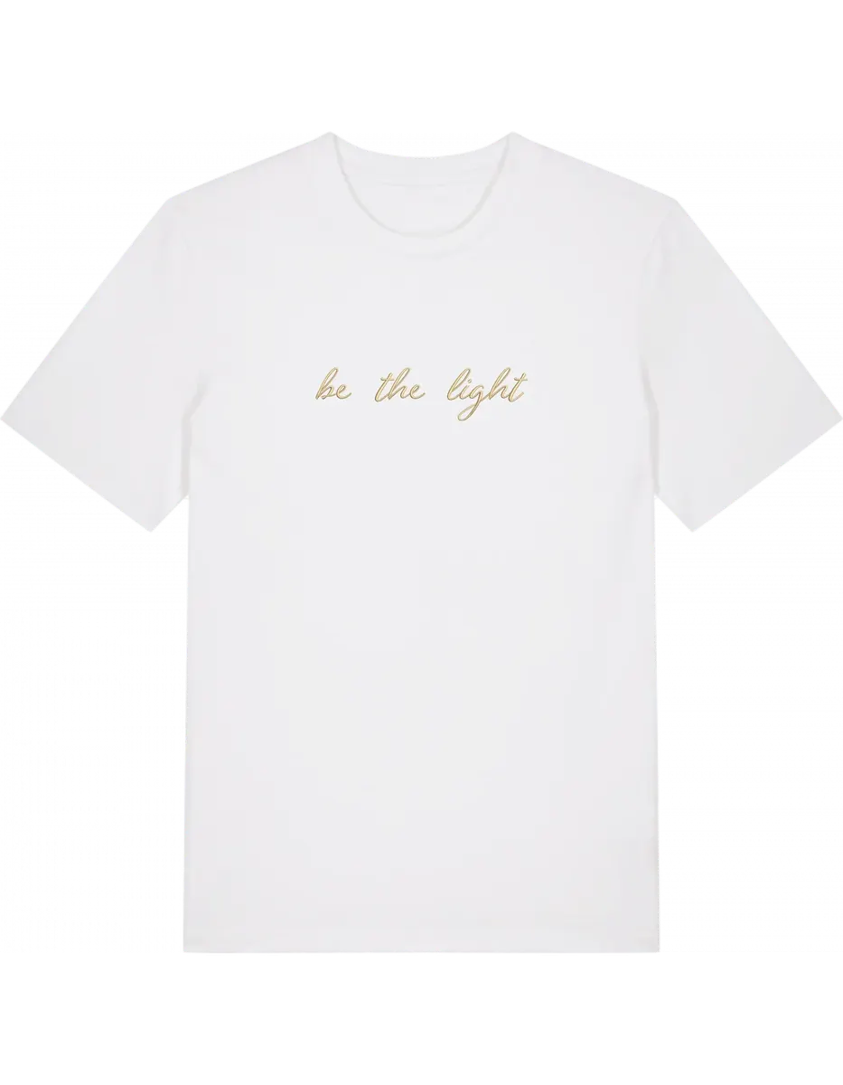Be the light tricou Crestin