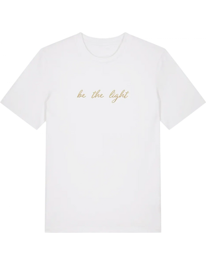 Be the light tricou Crestin