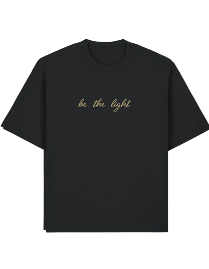 Be the light tricou Crestin