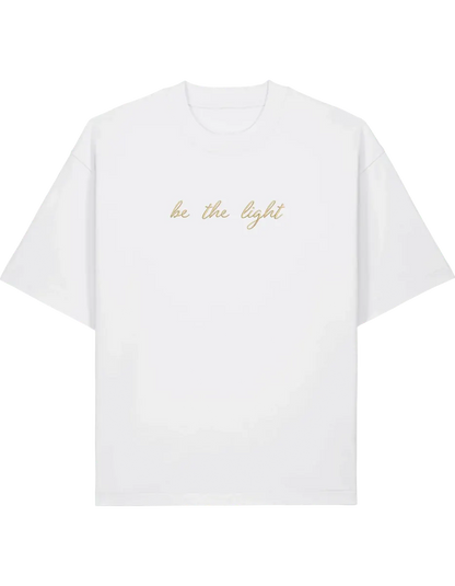 Be the light tricou Crestin
