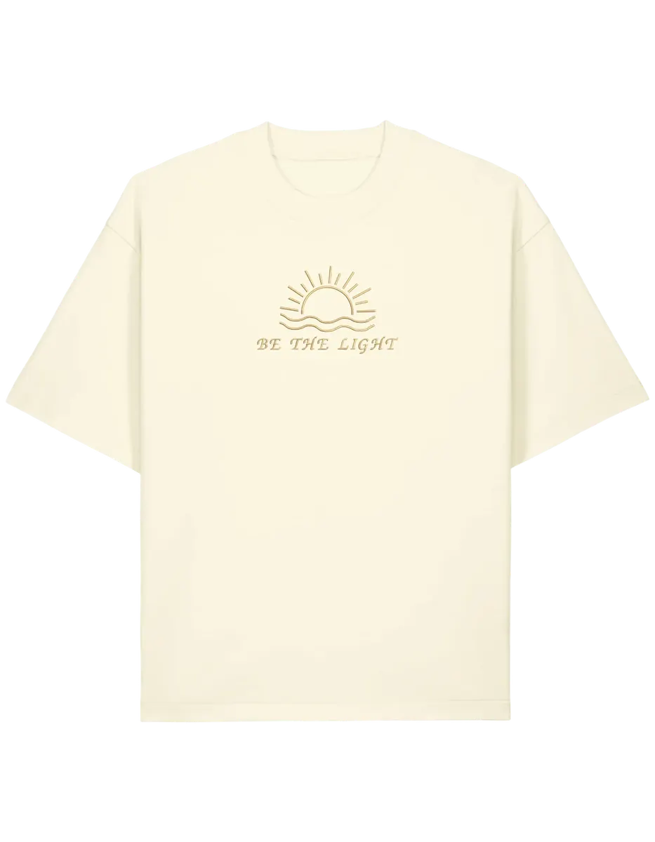 Be the sun tricou
