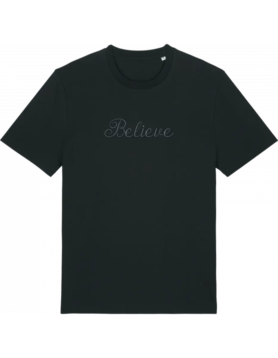 Believe tricou Crestin