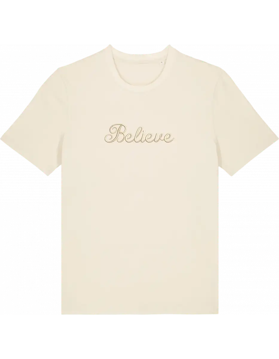 Believe tricou Crestin