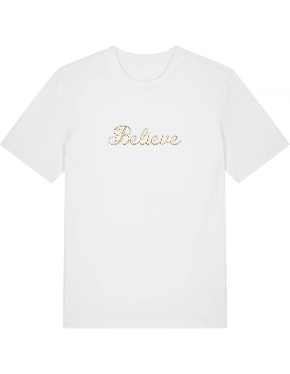 Believe tricou Crestin