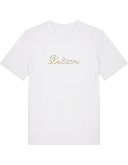 Believe tricou Crestin