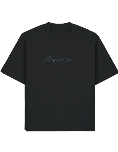 Believe tricou Crestin