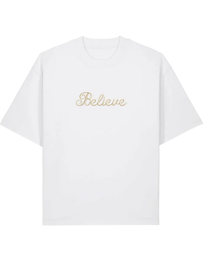 Believe tricou Crestin