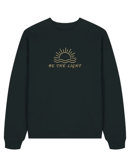 Be the sun sweatshirt