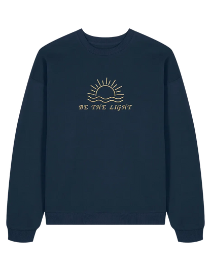 Be the sun sweatshirt