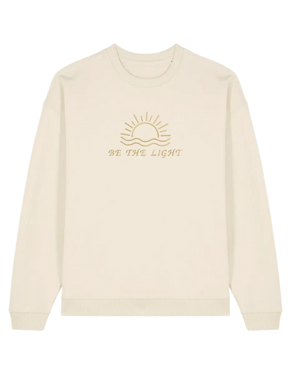 Be the sun sweatshirt