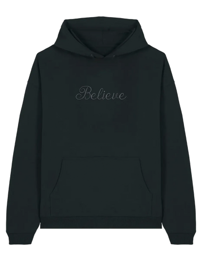 Believe hoodie