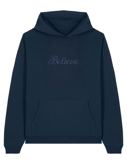 Believe hoodie