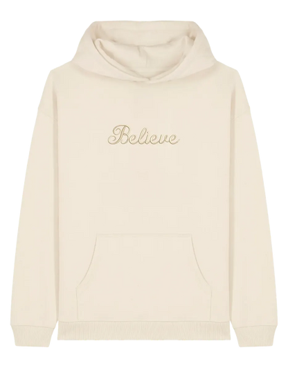 Believe hoodie