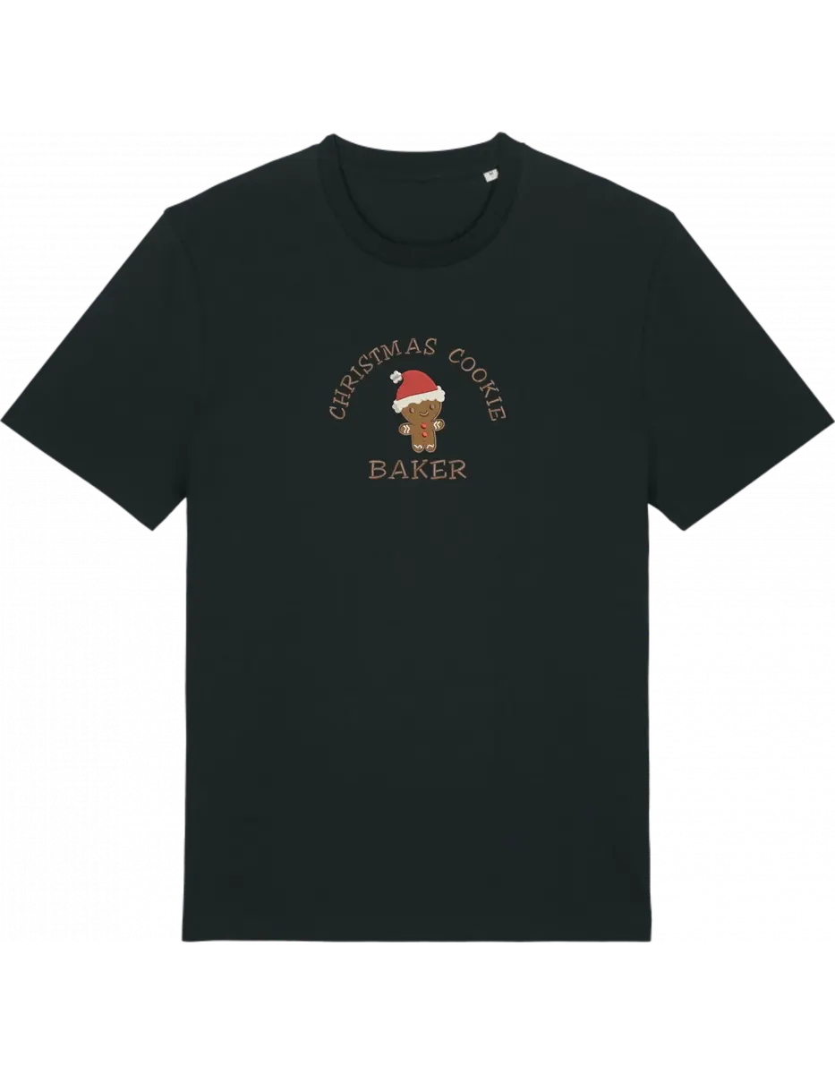 Baker tricou Craciun