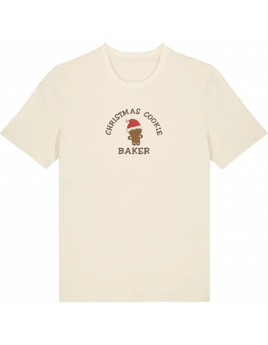 Baker tricou Craciun