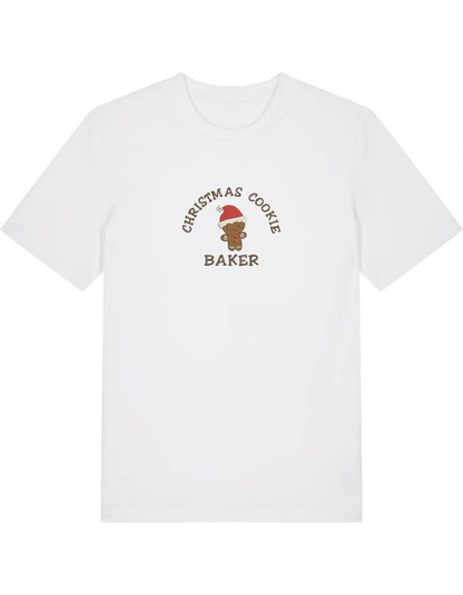 Baker tricou Craciun