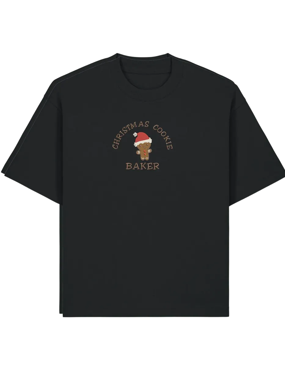 Baker tricou Craciun
