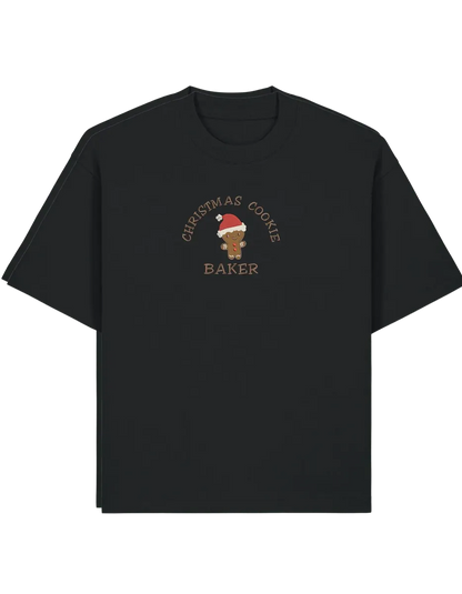 Baker tricou Craciun