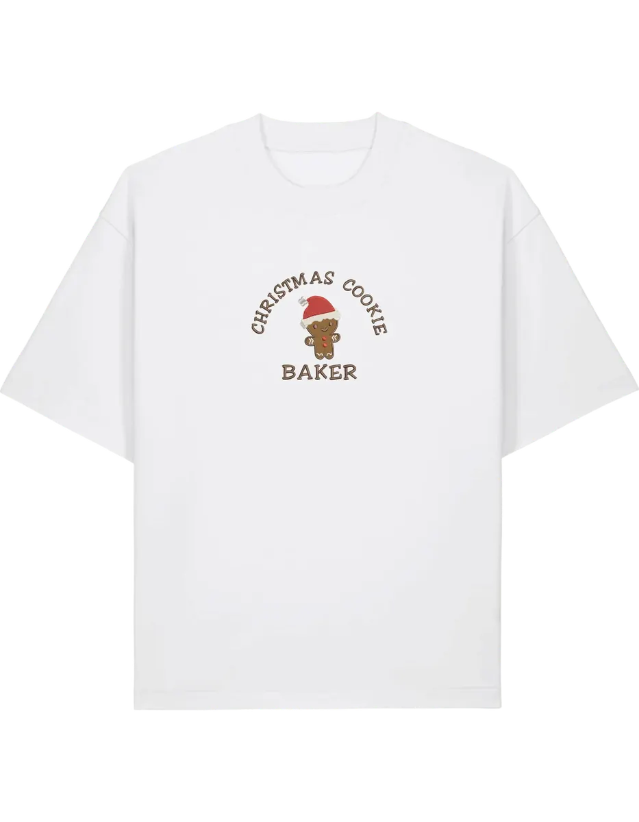 Baker tricou Craciun