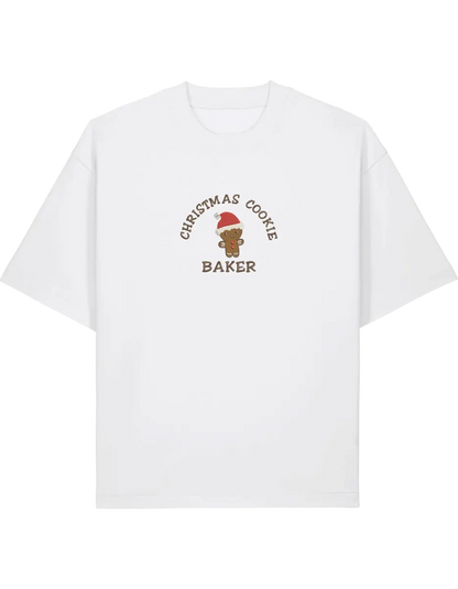 Baker tricou Craciun