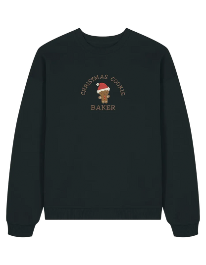 Baker sweatshirt Craciun