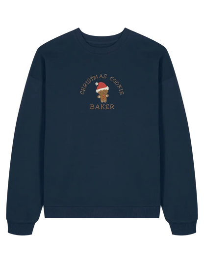 Baker sweatshirt Craciun