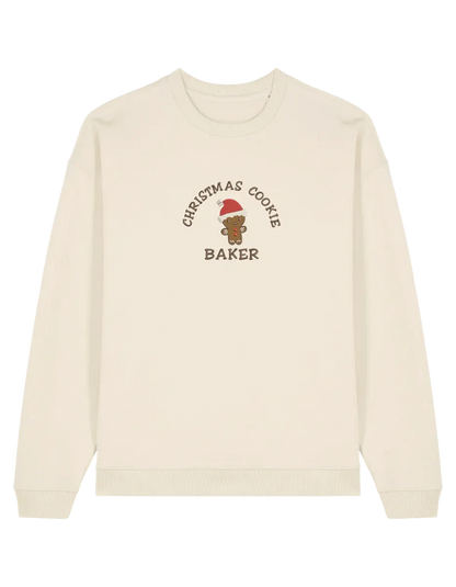 Baker sweatshirt Craciun