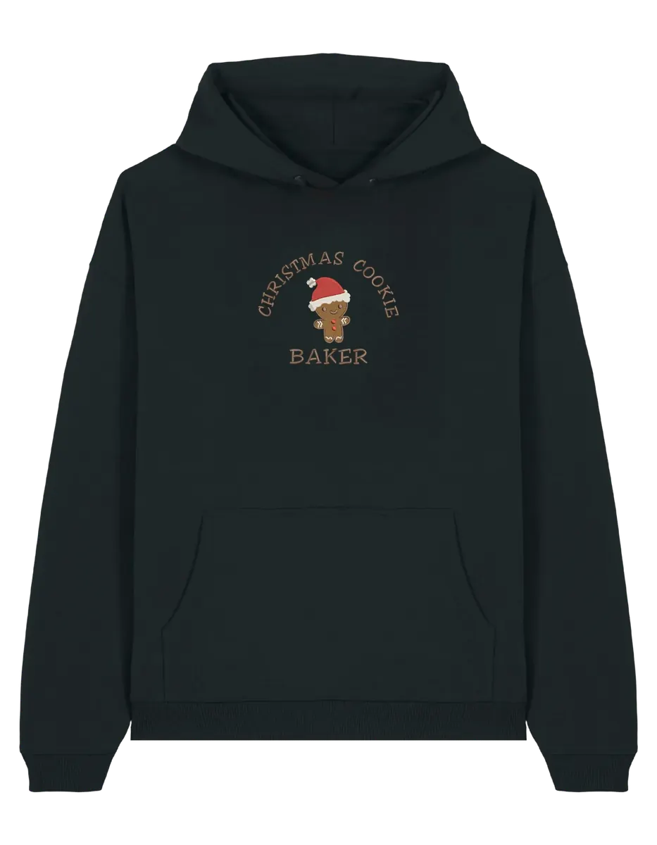 Baker hoodie Craciun