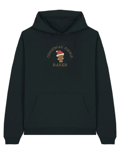 Baker hoodie Craciun