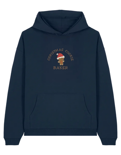 Baker hoodie Craciun