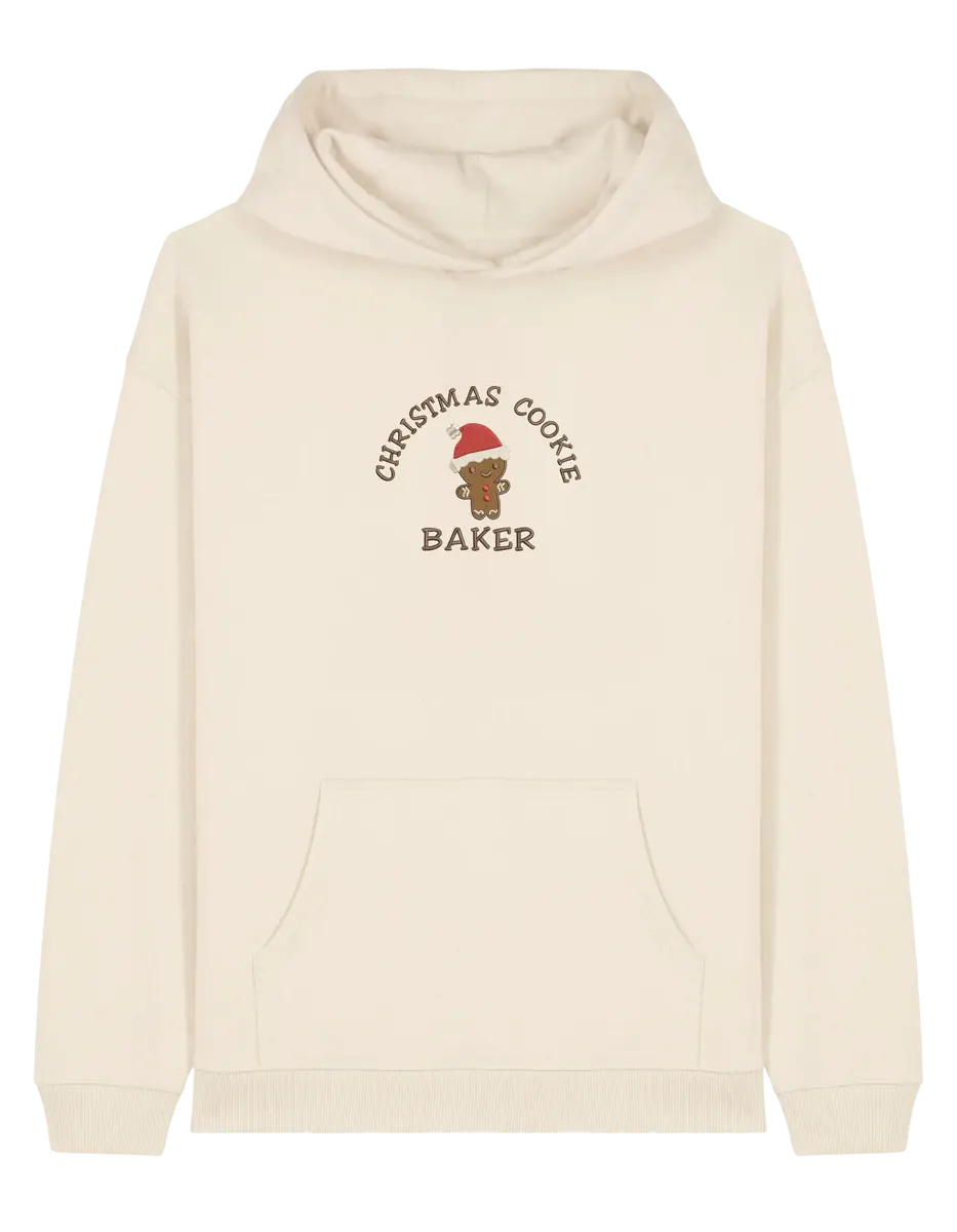 Baker hoodie Craciun