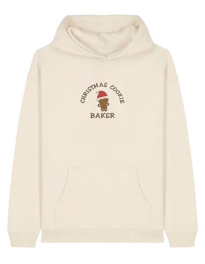 Baker hoodie Craciun